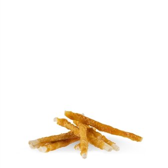 PETSTYLE LIVING GEDRAAIDE STICK MET KIP
