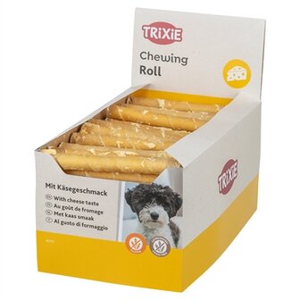 TRIXIE KAUWROL GEVULD KAAS