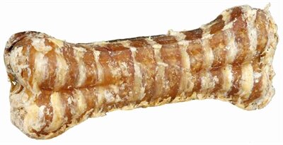 TRIXIE KAUWBOT VAN RUNDERSTROTTEN 10 CM 2 &times; 35 G / ST.