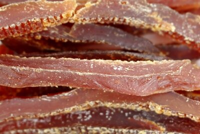 WANPY SOFT OVEN-ROASTED CHICKEN JERKY STRIPS