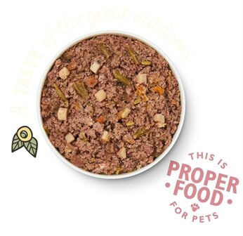 LILY&#039;S KITCHEN DOG WILD CAMPFIRE STEW