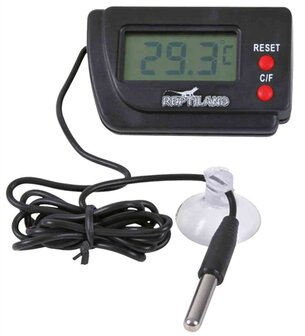 TRIXIE REPTILAND THERMOMETER DIGITAAL MET AFSTANDSMETER