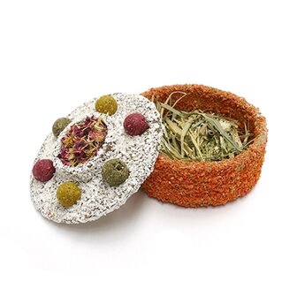 ROSEWOOD NATURALS VERJAARDAGSTAART