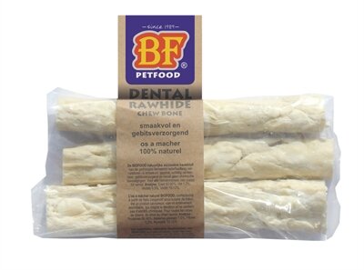 BF PETFOOD KAANTJES STICK DENTAL