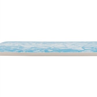 TRIXIE KOELPLAAT VOOR KLEINE DIEREN BLAUW