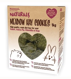 ROSEWOOD NATURALS HOOI KOEKJES