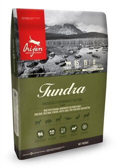 ORIJEN WHOLE PREY TUNDRA CAT
