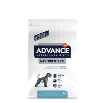 ADVANCE VETERINARY DIET DOG GASTROENTRIC SPIJSVERTERING
