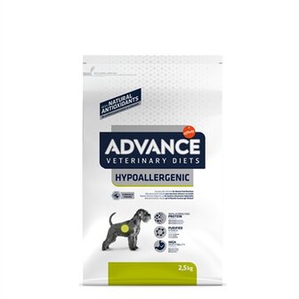 ADVANCE VETERINARY DIET DOG HYPOALLERGENIC
