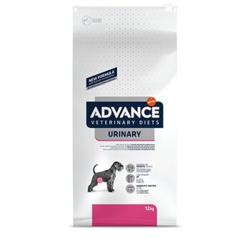 ADVANCE VETERINARY DIET DOG URINARY URINEWEGEN