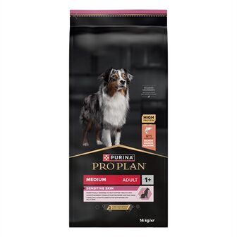 PRO PLAN DOG ADULT MEDIUM SENSITIVE SKIN