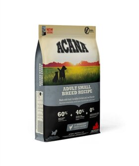 ACANA DOG ADULT SMALL BREED