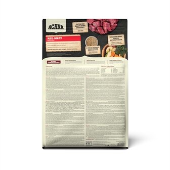 ACANA CLASSICS CLASSIC RED
