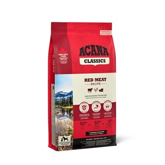 ACANA CLASSICS CLASSIC RED