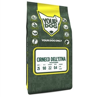 YOURDOG CIRNECO DELL&#039;ETNA VOLWASSEN