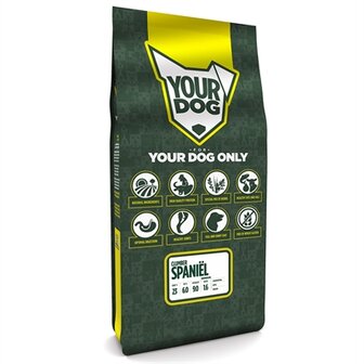 YOURDOG CLUMBER SPANI&Euml;L SENIOR