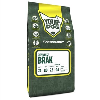 YOURDOG SLOVAAKSE BRAK SENIOR