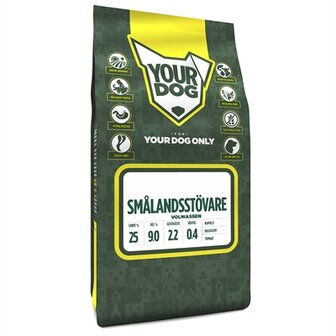 YOURDOG SM&aring;LANDSST&Ouml;VARE VOLWASSEN
