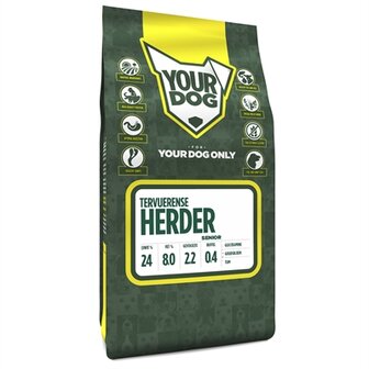 YOURDOG TERVUERENSE HERDER SENIOR