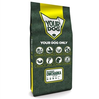 YOURDOG ZUID-RUSSISCHE OWCHARKA VOLWASSEN