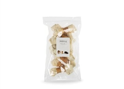 PETSTYLE LIVING GEKNOOPT BOT WIT MET KIP