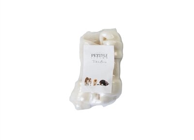 PETSTYLE LIVING GEKNOOPT BOT GEPOFT RUND