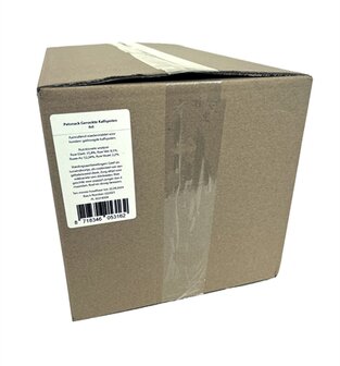 PETSNACK GEROOKTE KALFSPOTEN
