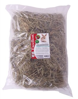 EXCELLENT KRUIDENHOOI ROZENBOTTEL EN MINT