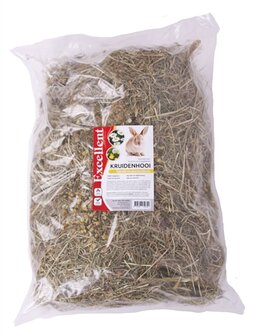 EXCELLENT KRUIDENHOOI KAMILLE EN PAARDENBLOEM