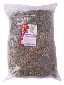 EXCELLENT KRUIDENHOOI WORTEL EN ECHINACEA