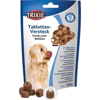 TRIXIE SOFT SNACK VOOR TABLETTEN