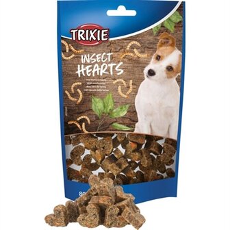 TRIXIE INSECT HEARTS MET MEELWORMEN