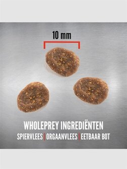 ORIJEN WHOLE PREY 6 FISH CAT
