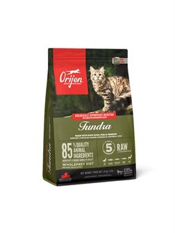 ORIJEN WHOLE PREY TUNDRA CAT
