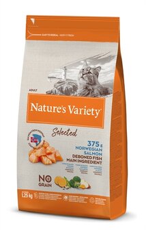 NATURES VARIETY SELECTED NORWEGIAN SALMON