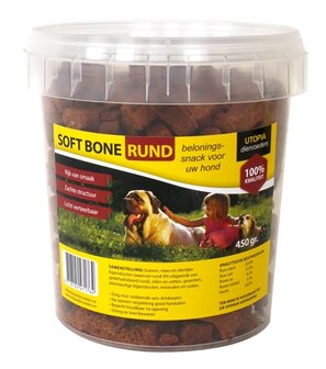 UTOPIA DIERTOTAAL SOFT BONES RUND