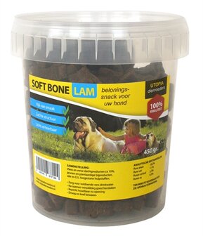 UTOPIA DIERTOTAAL SOFT BONES LAM