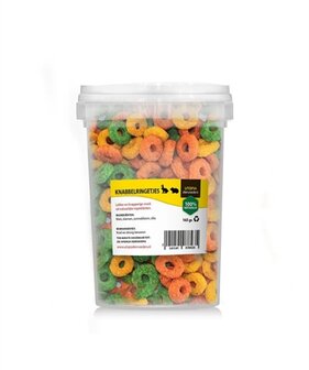 UTOPIA KNABBEL RINGETJES