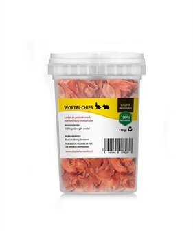 UTOPIA WORTELCHIPS