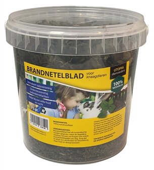 UTOPIA BRANDNETELBLAD