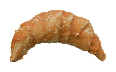 TRIXIE DENTA FUN CHICKEN CROISSANT