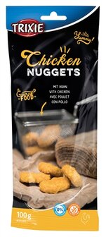 TRIXIE CHICKEN NUGGETS