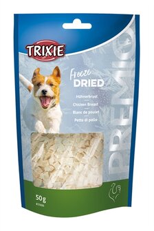 TRIXIE PREMIO FREEZE DRIED KIPPENBORST