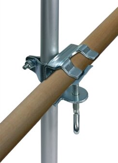 TRIXIE RAILINGKLEM MET TELESCOOPSTANG