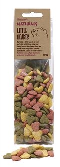 ROSEWOOD NATURALS KNAAGHARTJES