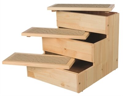 TRIXIE TRAP PETSTAIR VURENHOUT