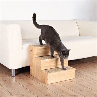 TRIXIE TRAP PETSTAIR VURENHOUT