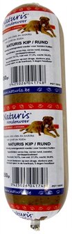 NATURIS HOUDBAAR KIP / RUND