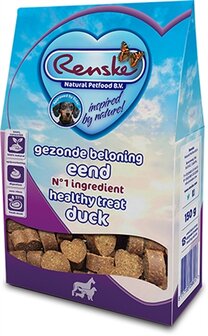 RENSKE GEZONDE BELONING HARTJES EEND