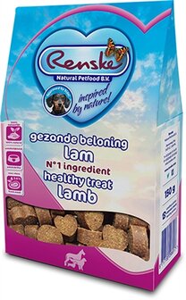 RENSKE GEZONDE BELONING HARTJES LAM